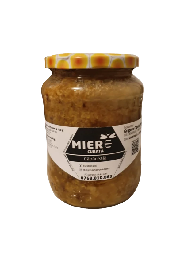 Căpăceală, 100% Natural, 1 kg
